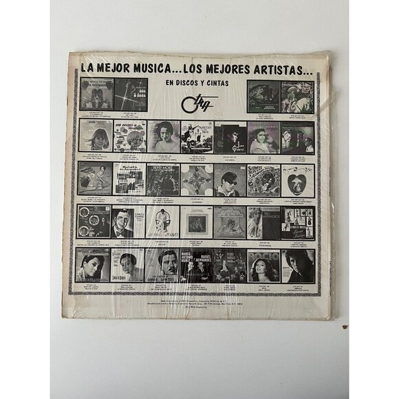 Perez Prado Patricia 1973 LP Otra Records OTR-481 Shrink G+ - Picture 2 of 7